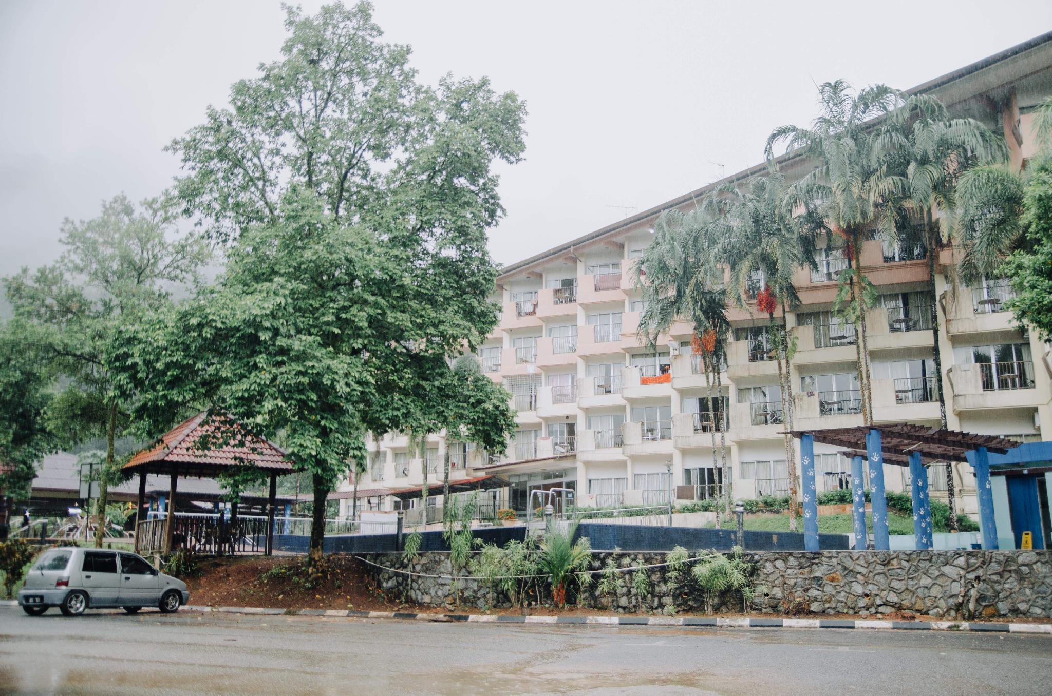 Janaview Taiping Hotel Εξωτερικό φωτογραφία