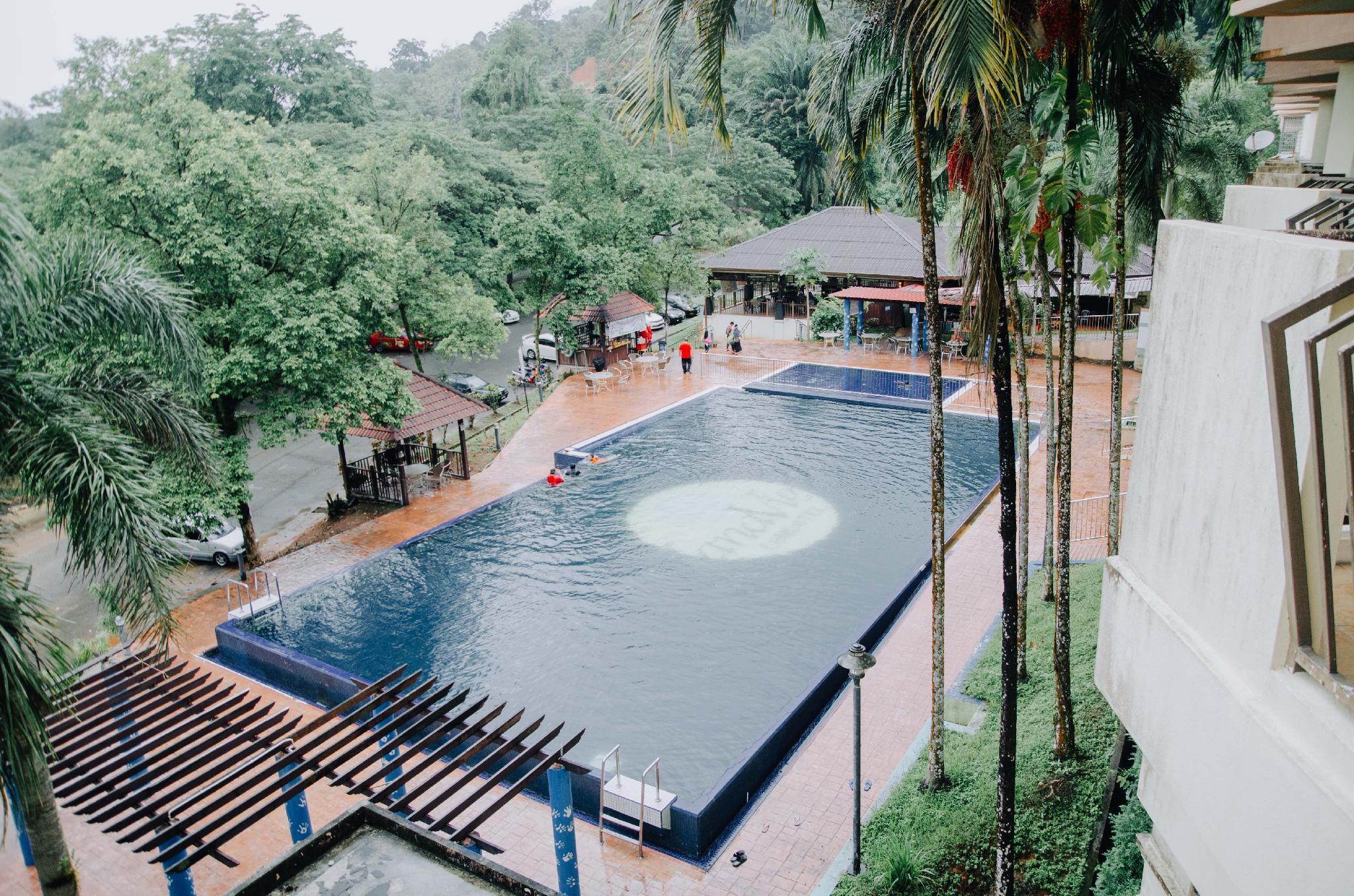 Janaview Taiping Hotel Εξωτερικό φωτογραφία