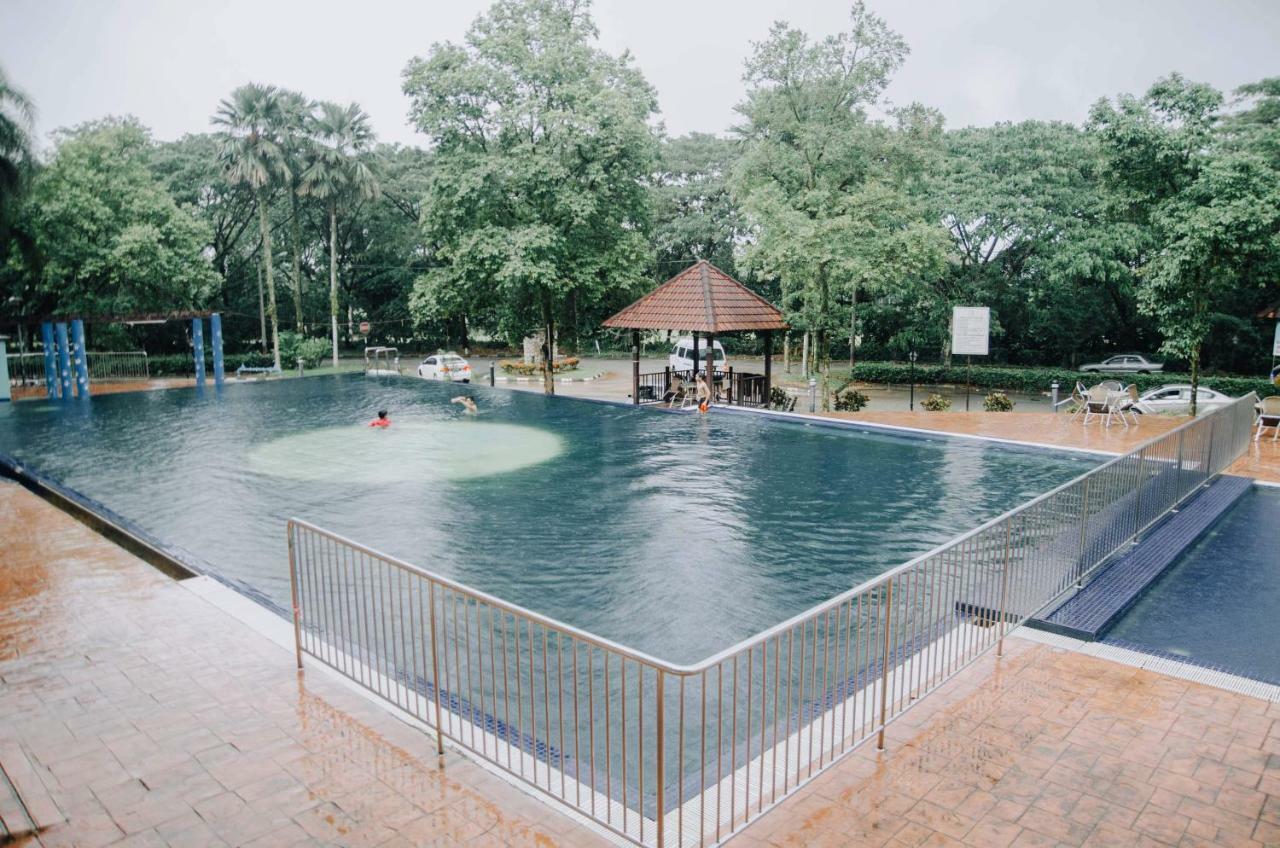 Janaview Taiping Hotel Εξωτερικό φωτογραφία