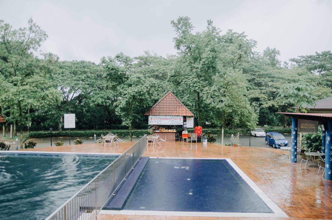 Janaview Taiping Hotel Εξωτερικό φωτογραφία