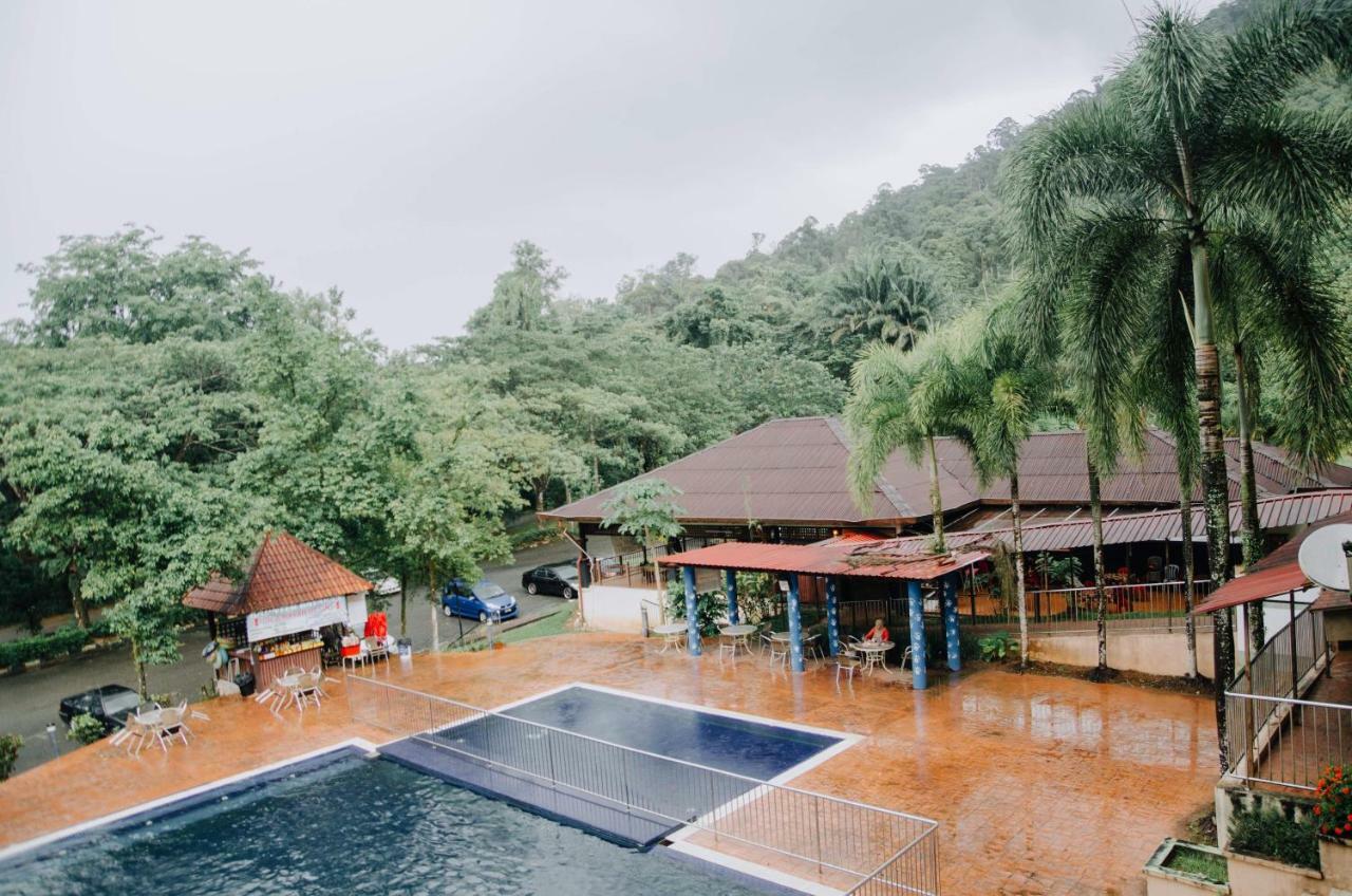 Janaview Taiping Hotel Εξωτερικό φωτογραφία